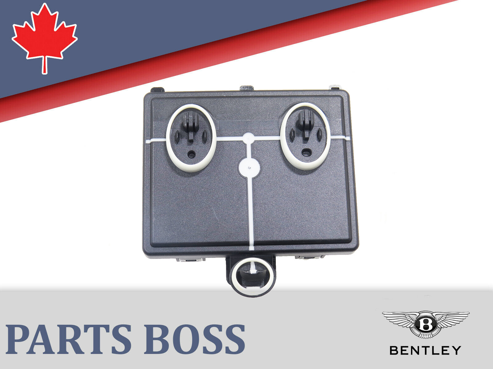 Audi A4 Allroad Bentley Bentayga 2017-2020 OEM NEW Power Window Control Module