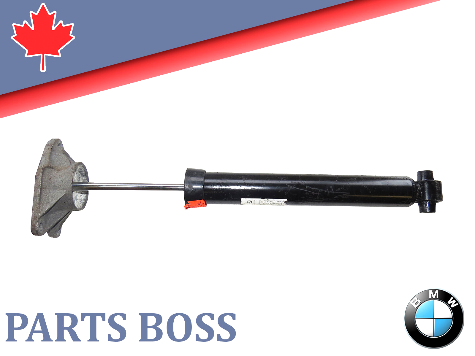 BMW 228i 320i 328d 328i 335i 2012-2016 OEM Shock Absorber Rear LH or Rear RH