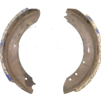 Bentley Rolls Royce 1945-1950 OEM NOS Brake Shoes Front Left or Front Right