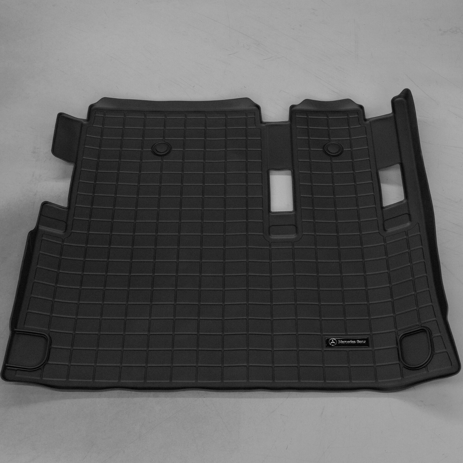 Mercedes Metris Winter Rubber Trunk Cargo mat OEM 2017-2025 - Image 3