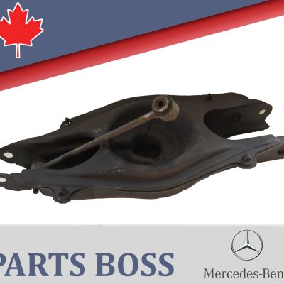 Mercedes-Benz C250 2008-2018 OEM Left Lower Control Arm (With Cover) 2043503506