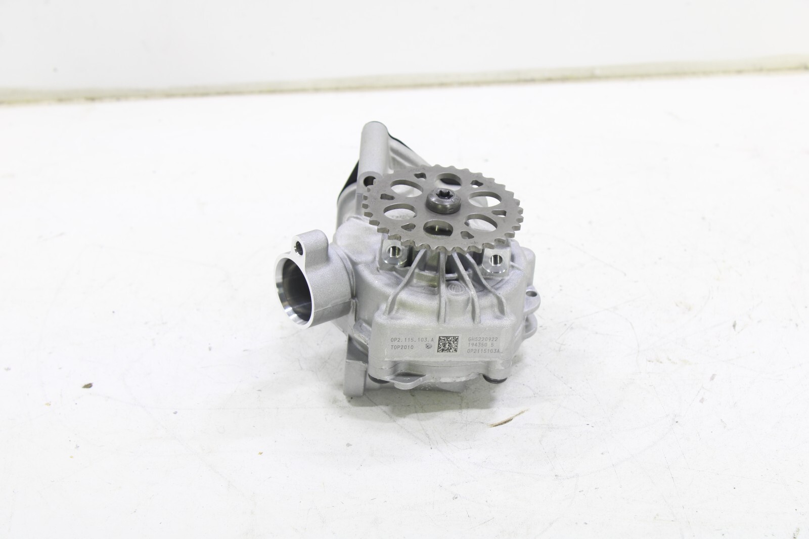 Bentley Lamborghini Audi 2018-2023 OEM NEW Engine Oil Pump - Image 5