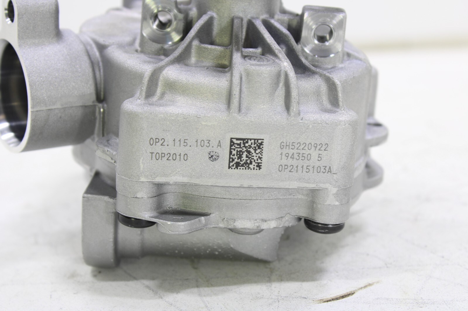 Bentley Lamborghini Audi 2018-2023 OEM NEW Engine Oil Pump - Image 6