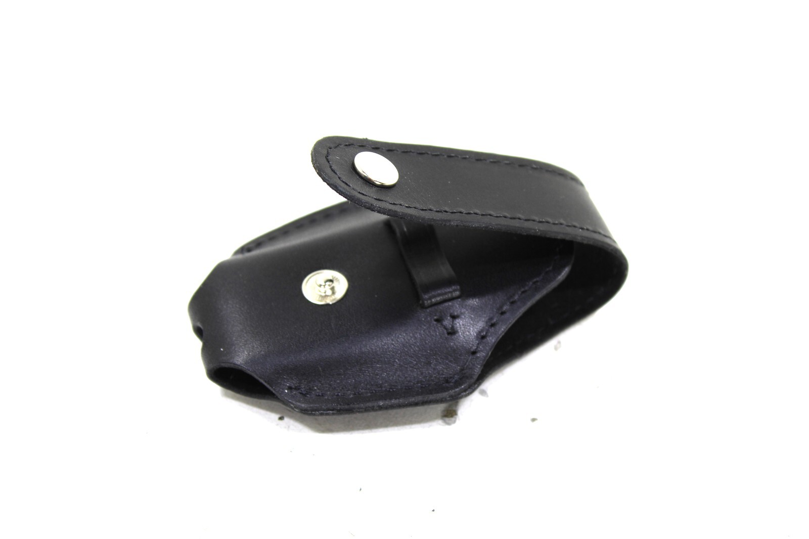 Aston Martin OEM NEW Leather Key Pouch Key Pouch-BLK DB11 – Image 5