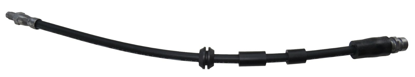 Jaguar X-Type 2002-2008 OEM NEW Brake Hydraulic Hose Front Set of 2 - Image 2