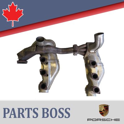 Porsche 911 964 1989 -1994 OEM Heat Exchanger Left or Right