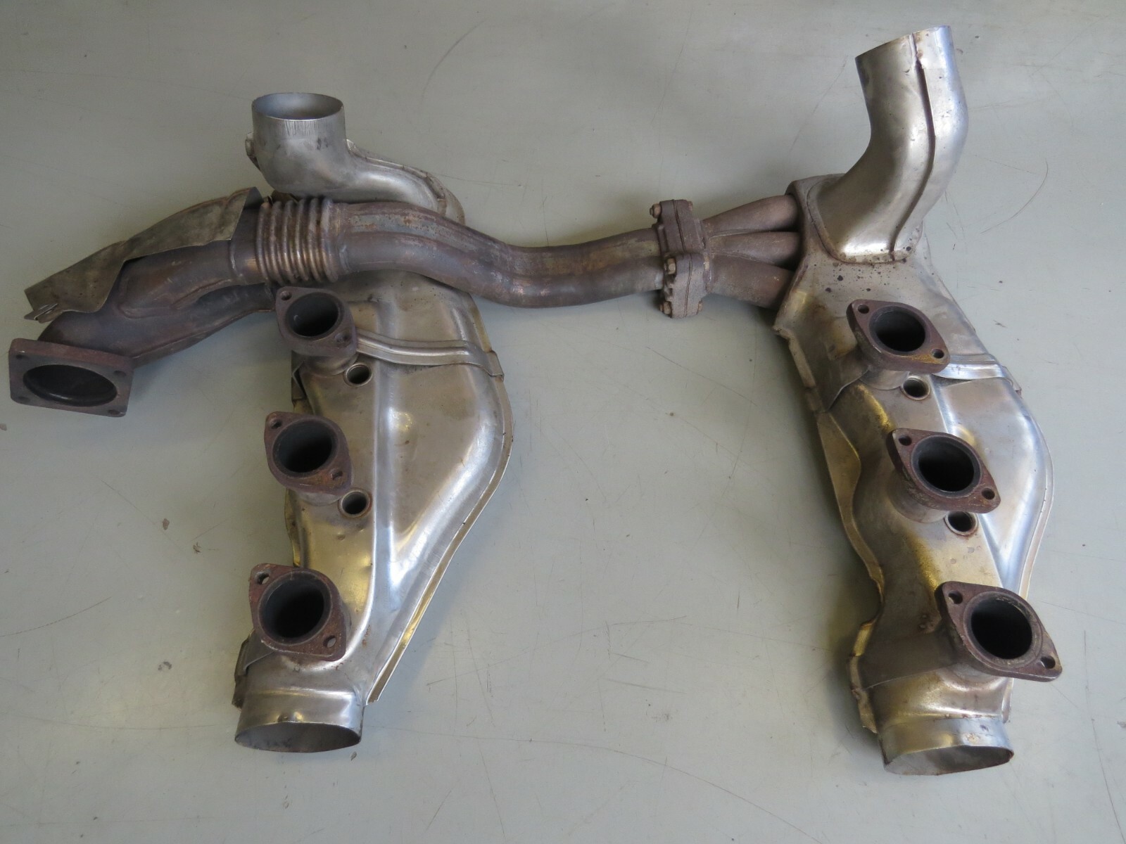 Porsche 911 964 1989 -1994 OEM Heat Exchanger Left or Right – Image 2