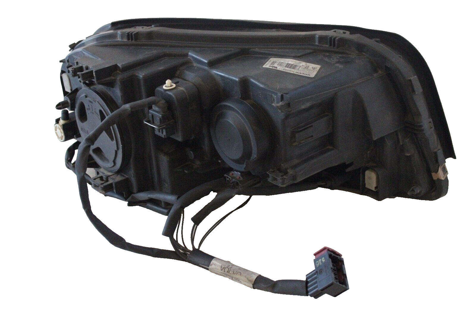Volvo XC90 2003-2014 OEM HID Xenon Headlight Front Left (Driver Side) – Image 7