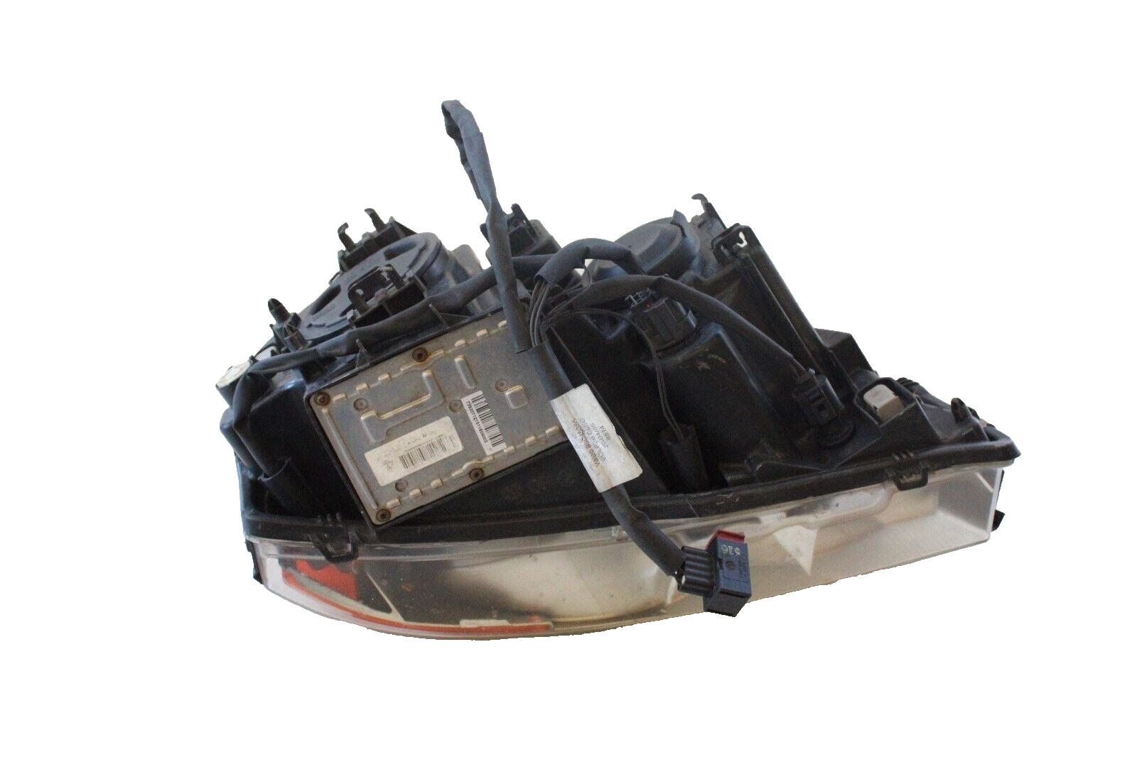 Volvo XC90 2003-2014 OEM HID Xenon Headlight Front Left (Driver Side) – Image 8