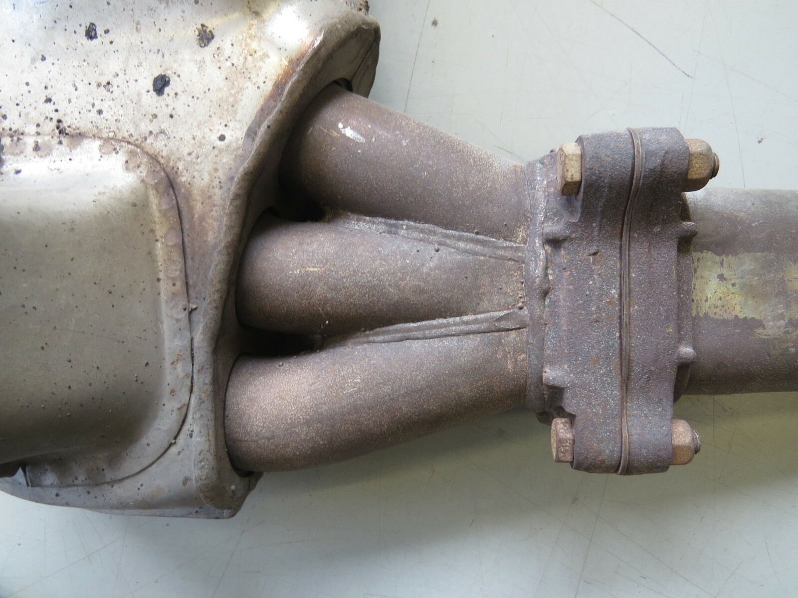 Porsche 911 964 1989 -1994 OEM Heat Exchanger Left or Right – Image 7