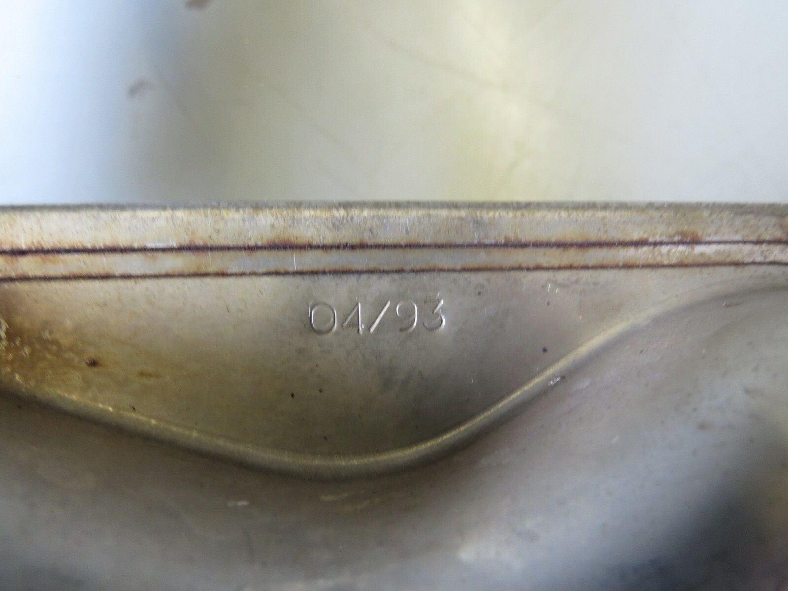 Porsche 911 964 1989 -1994 OEM Heat Exchanger Left or Right – Image 10