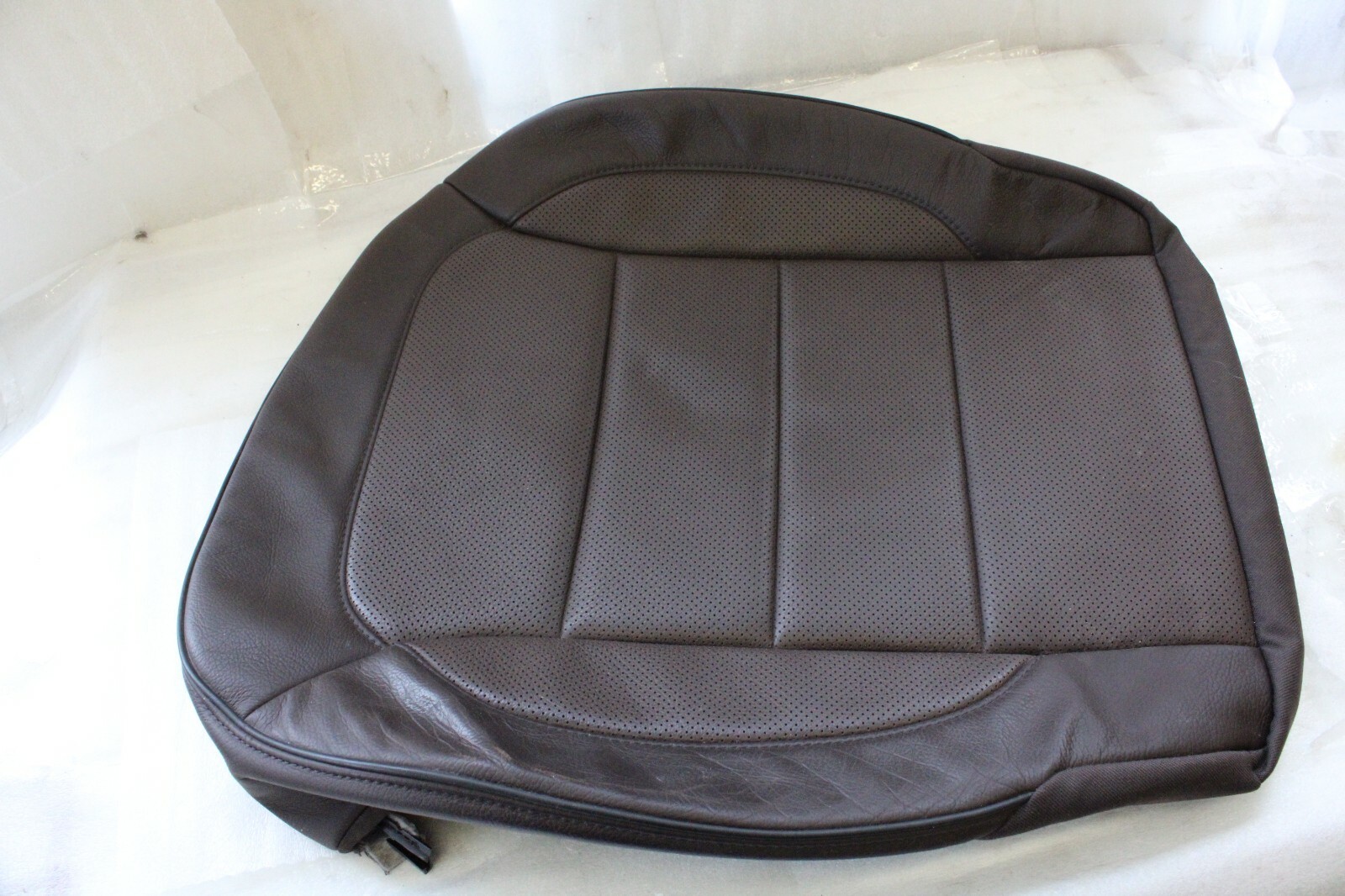Mercedes-Benz GL350 GL450 GL550 ML350 ML550 2012 2013 OEM Seat Cover Brown – Image 3