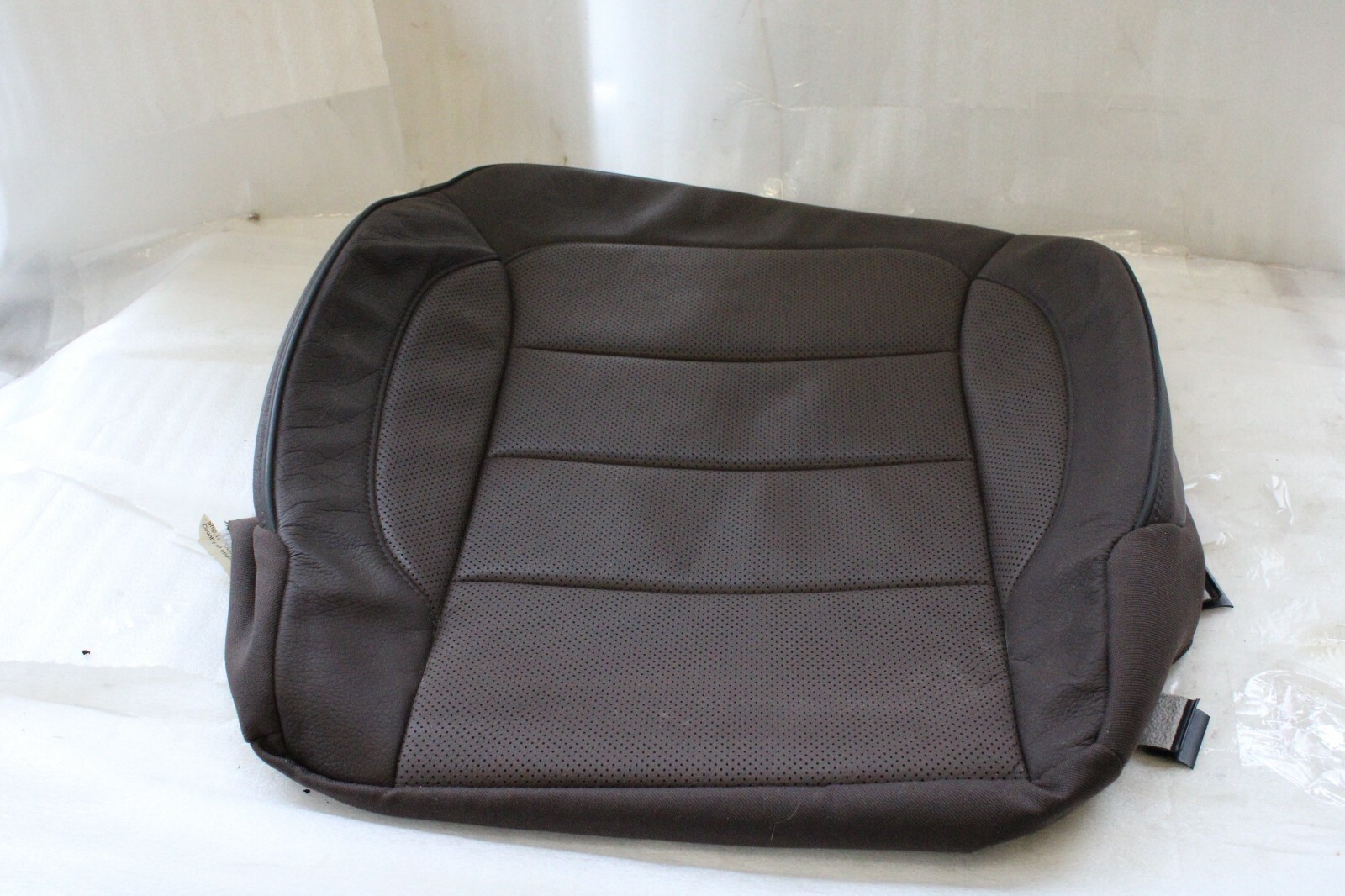 Mercedes-Benz GL350 GL450 GL550 ML350 ML550 2012 2013 OEM Seat Cover Brown – Image 4