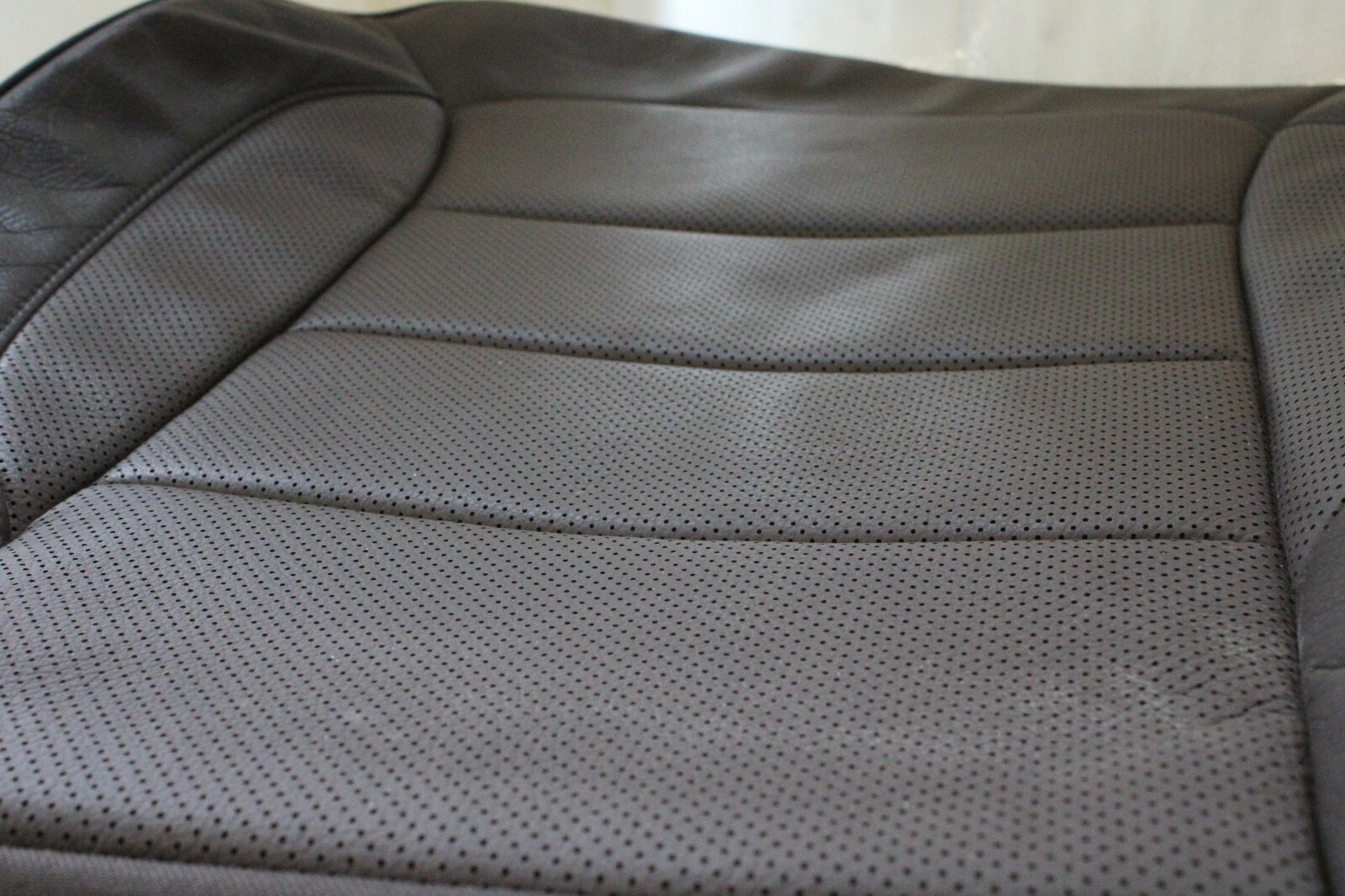 Mercedes-Benz GL350 GL450 GL550 ML350 ML550 2012 2013 OEM Seat Cover Brown – Image 6