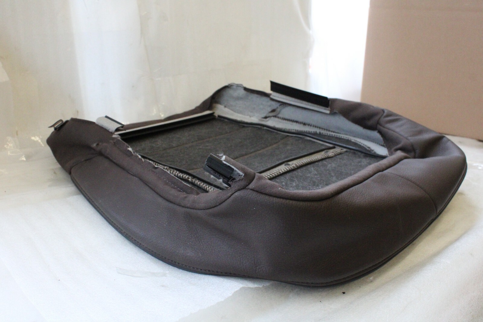 Mercedes-Benz GL350 GL450 GL550 ML350 ML550 2012 2013 OEM Seat Cover Brown – Image 8