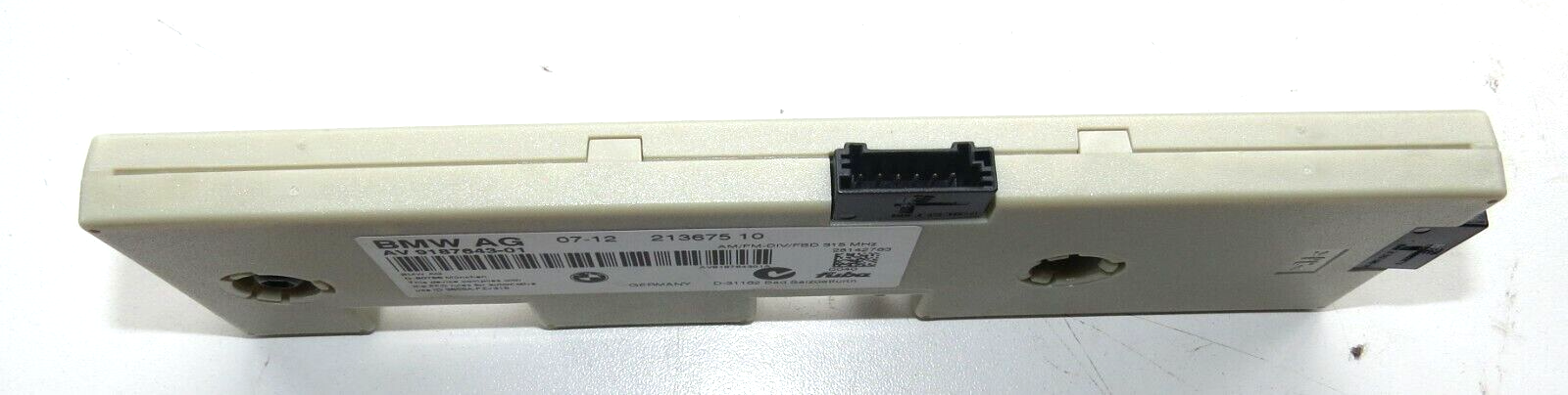 BMW 128 135 325 328 330 335 M3 2006-2013 OEM NEW Antenna Amplifier - Image 4