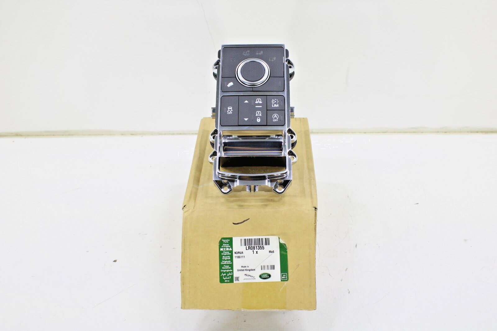 Master Swich Rang Rover Land Rover Range Rover 2017-2019 OEM NEW Console Combination Switch ...