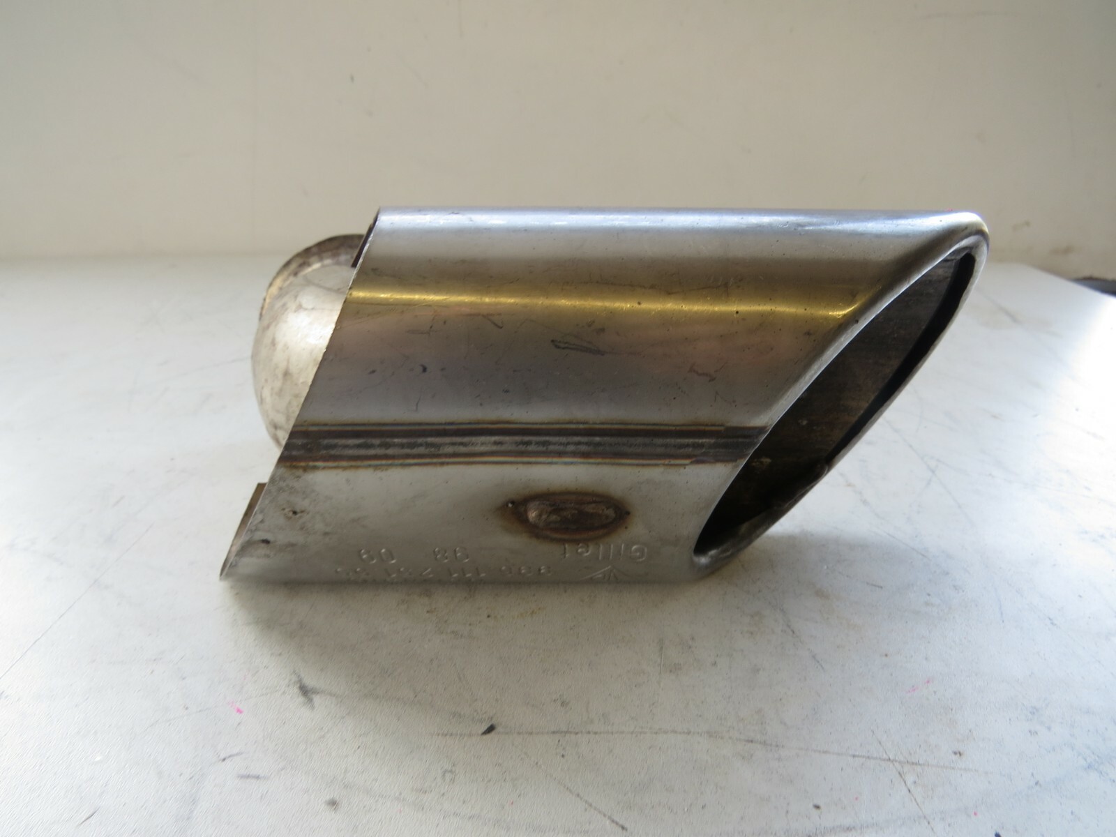 Porsche 911 996 1999-2001 OEM Right Side Exhaust Tail Pipe - Image 11