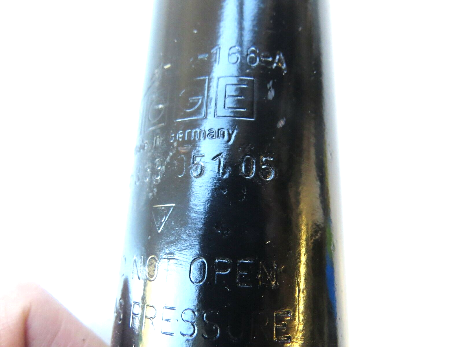 Porsche 911 3.6L 1989-1994 OEM Suspension Shock Absorber Rear Left or Rear Right – Image 7