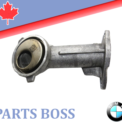 BMW 530i 540i 550i 650i 750i 2010-2019 OEM Oil Pump Pipe Oil Pickup Tube