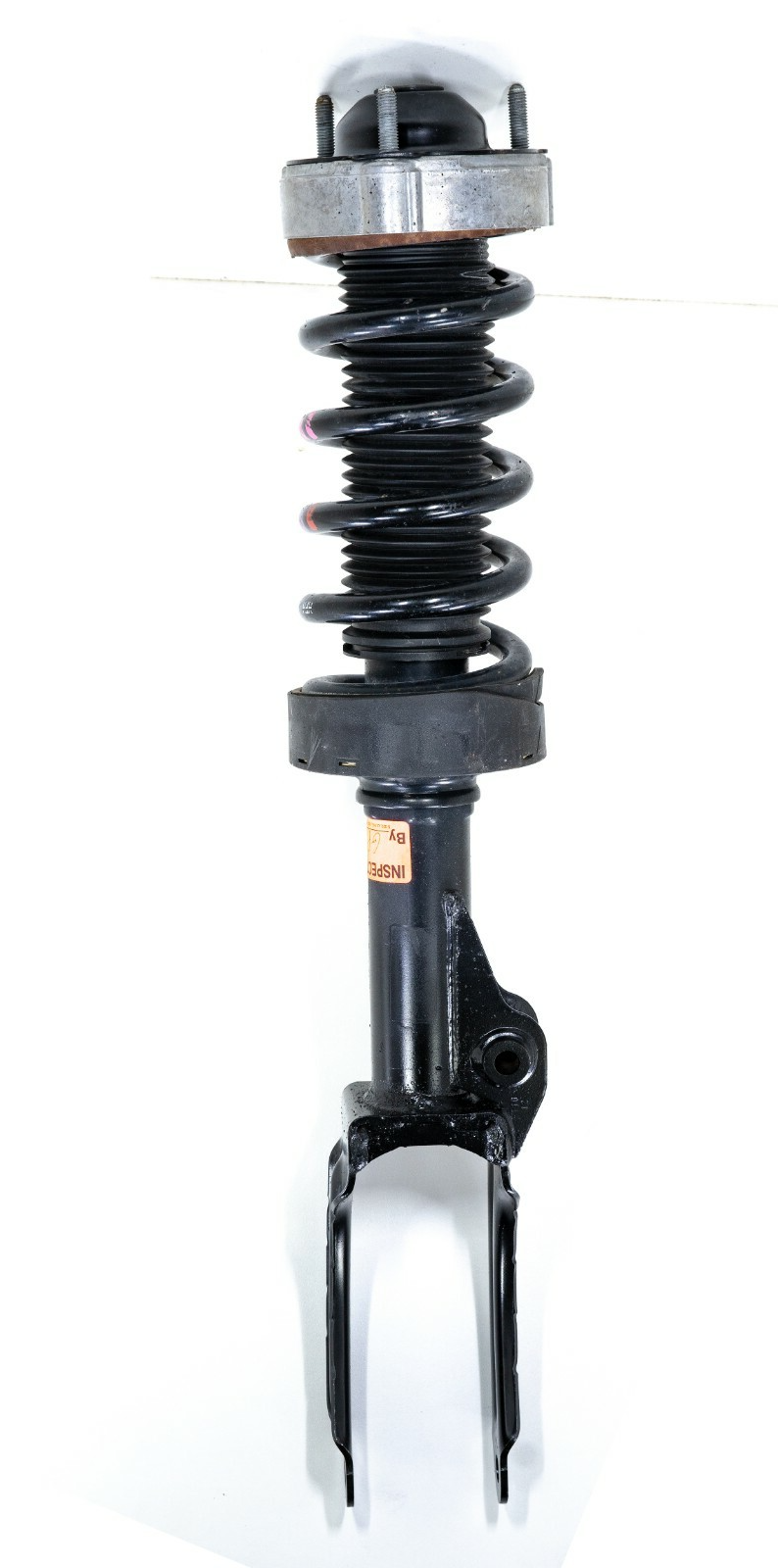 Porsche Cayenne 2008-2018 OEM Strut/Coil Spring Assembly Front Right – Image 3