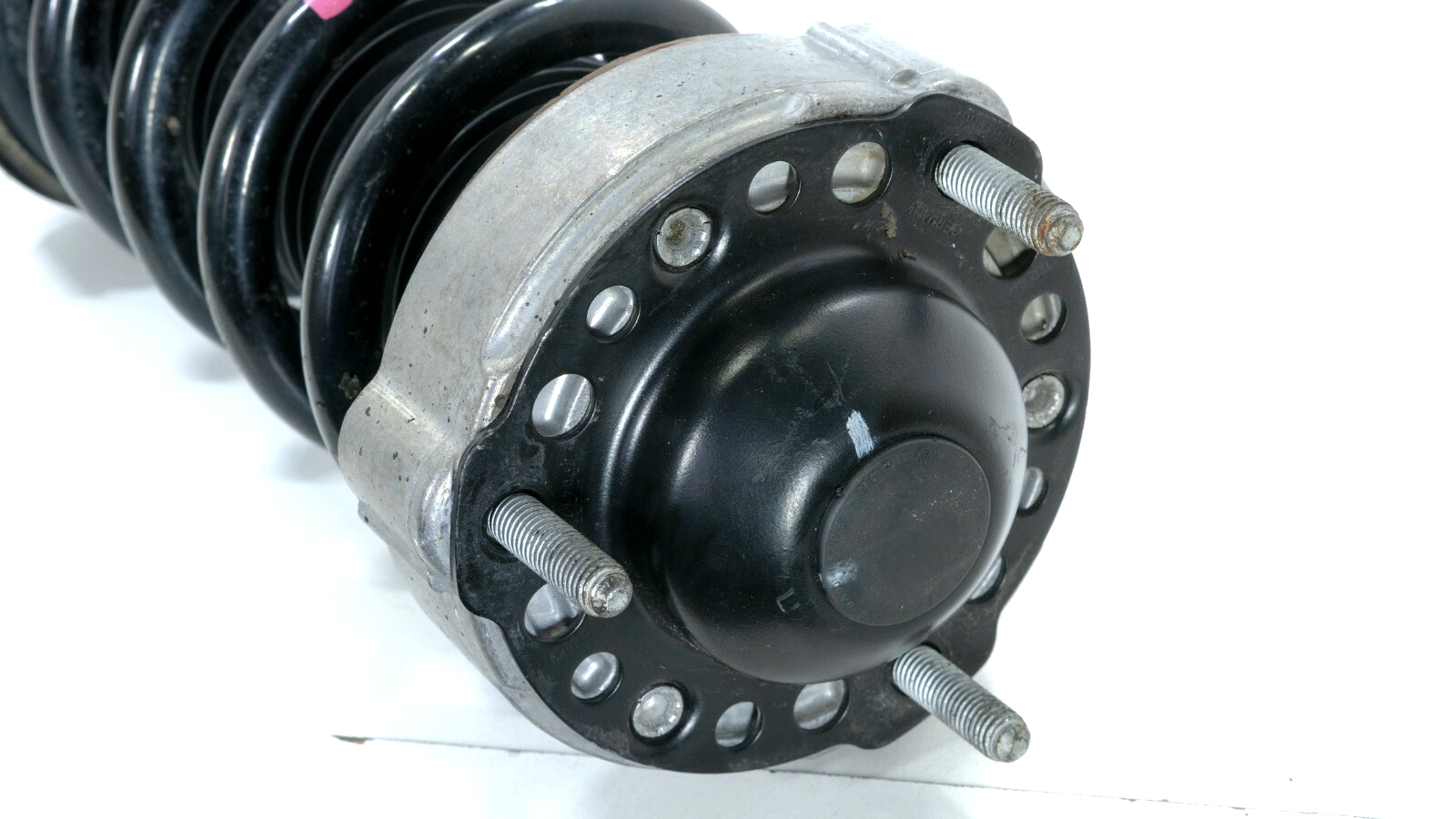 Porsche Cayenne 2008-2018 OEM Strut/Coil Spring Assembly Front Right – Image 5