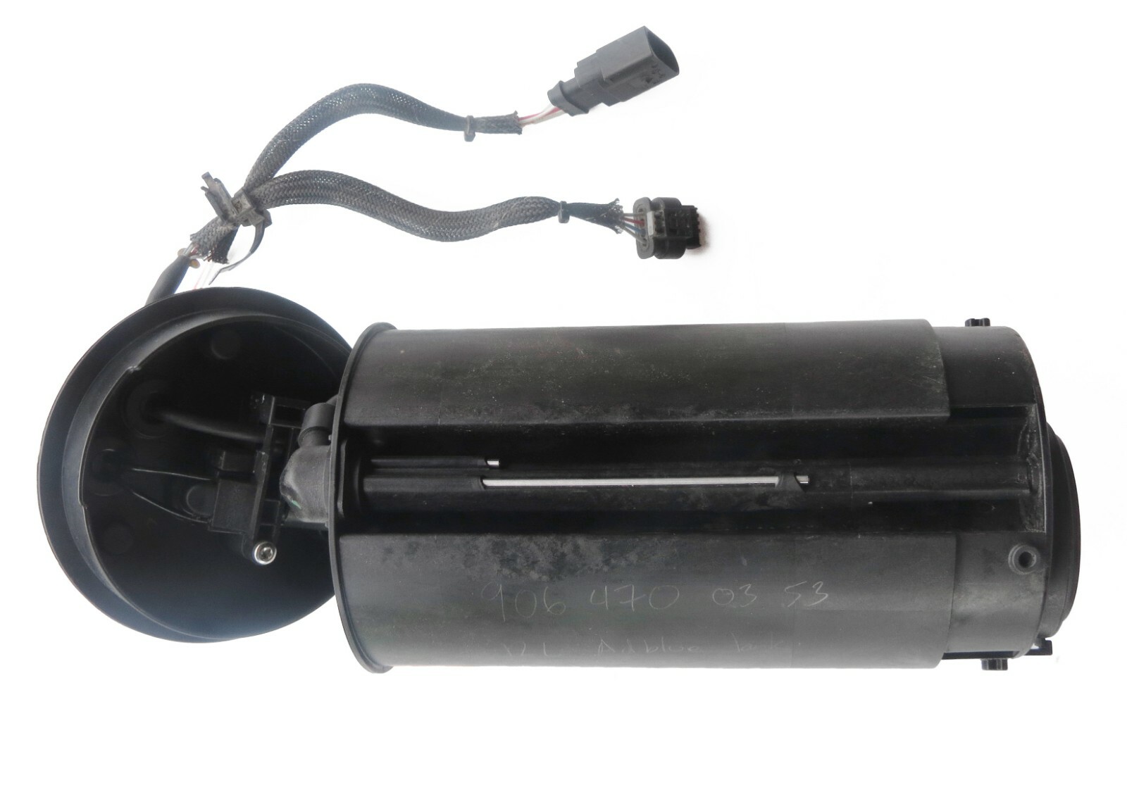MercedesBenz Sprinter 2500 OEM Rebuilt Adblue Exhaust Fluid Preheater with Core – Image 2