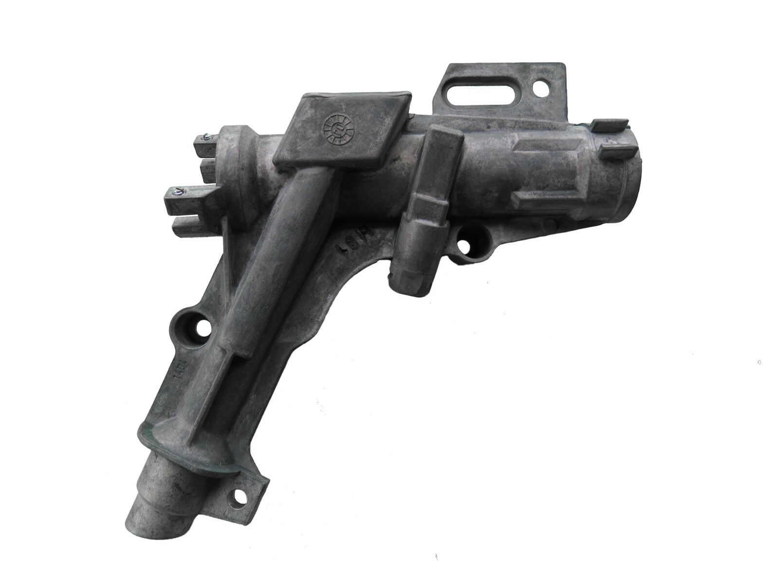 Porsche 911 Boxster 1997-2005 OEM Ignition Steering Lock Housing Assembly - Image 4