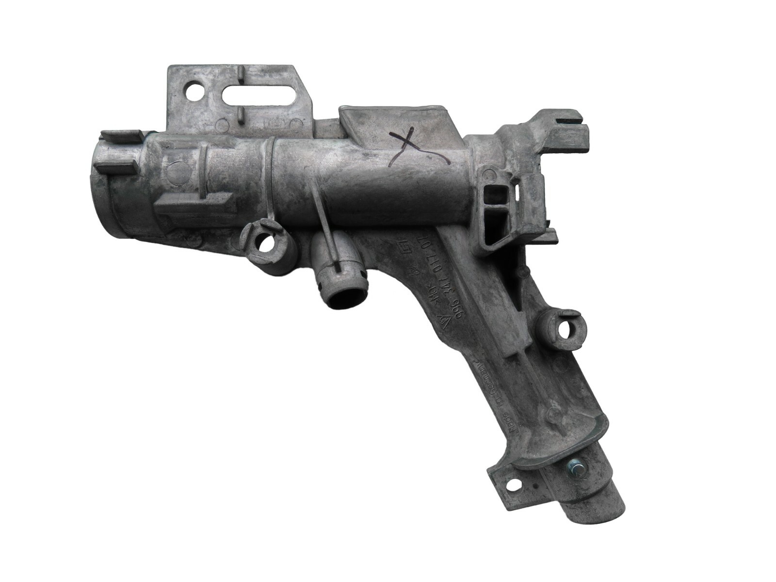 Porsche 911 Boxster 1997-2005 OEM Ignition Steering Lock Housing Assembly - Image 5