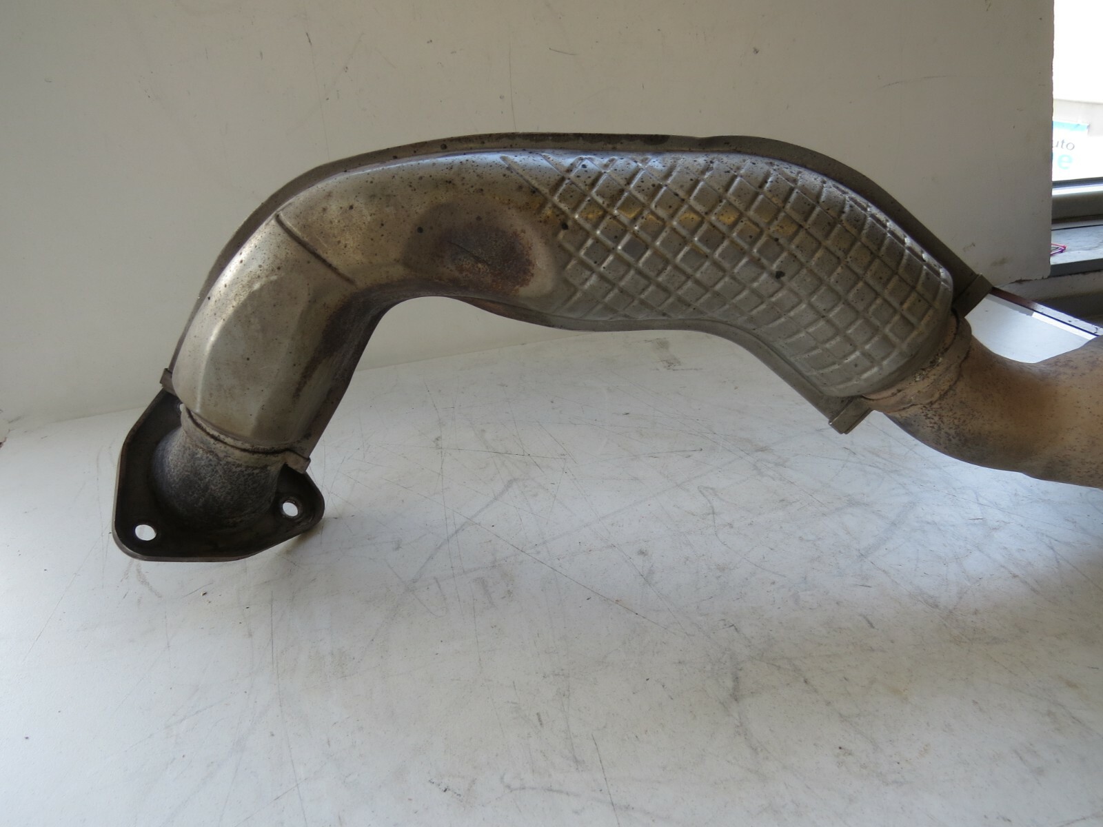 Porsche Boxster Cayman 2006 2007 2008 OEM Exhaust Muffler Left Side - Image 9