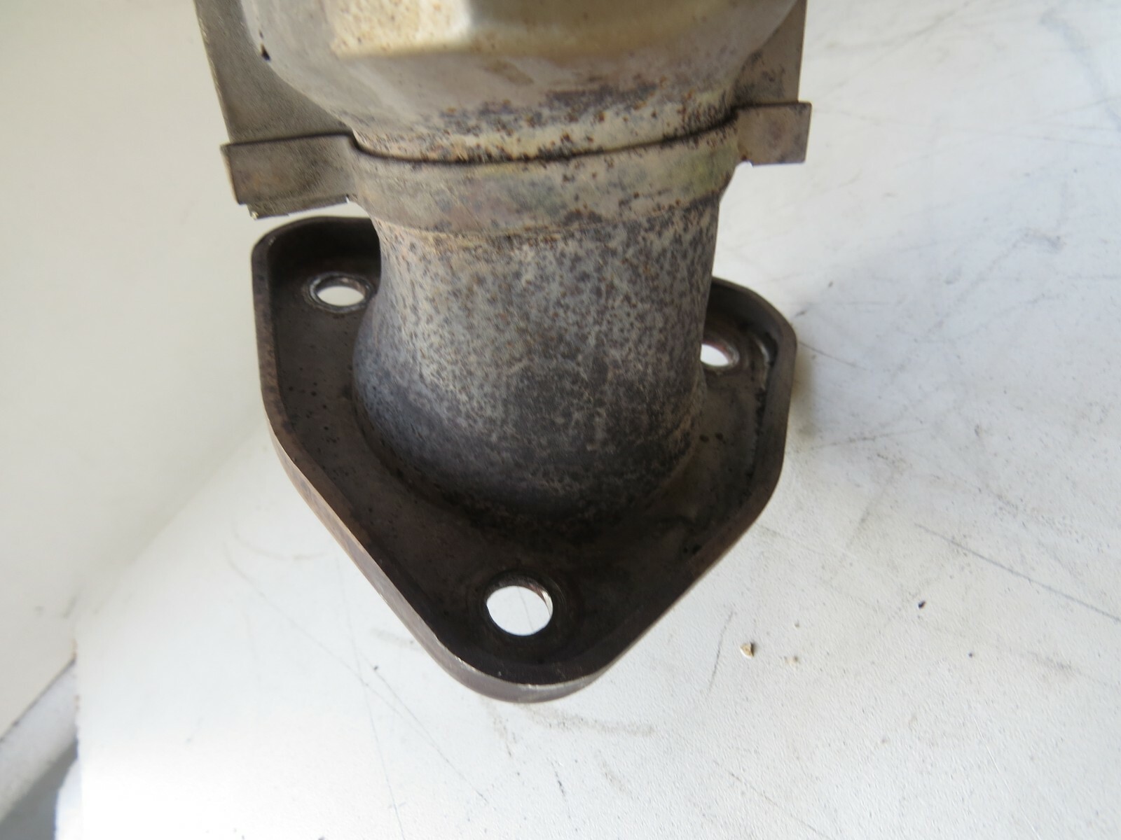 Porsche Boxster Cayman 2006 2007 2008 OEM Exhaust Muffler Left Side - Image 10