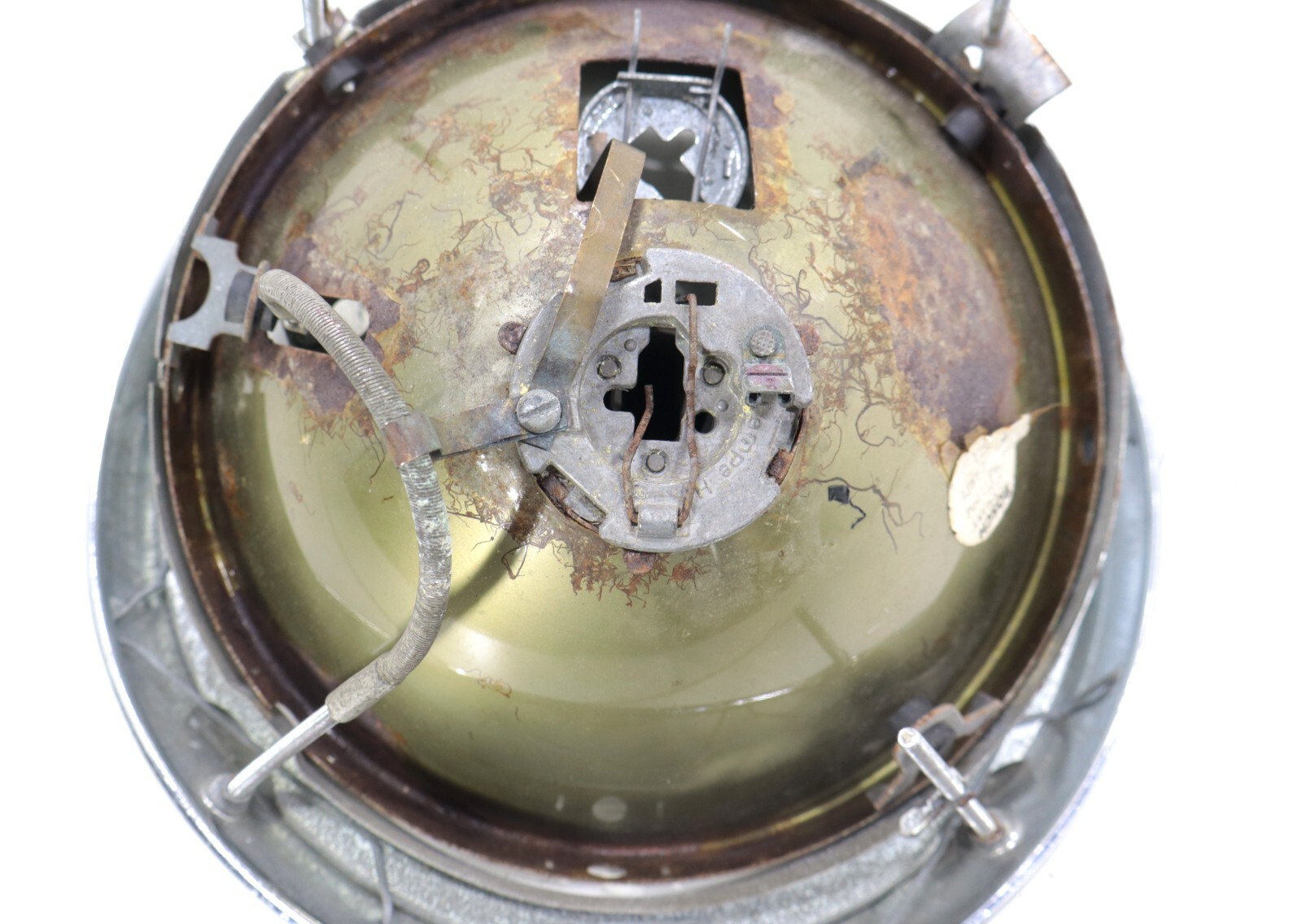 Porsche 911 912 1963-1973 OEM Headlight Housing Left or Right – Image 11