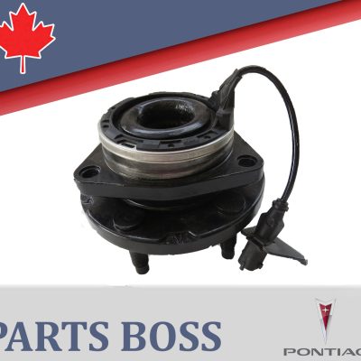 Pontiac Solstice 2006-2010 OEM Front Wheel Bearing and Hub Assembly 10345966