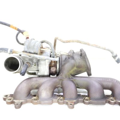 Volvo Ford  2.5L 2004-2012 OEM Turbocharger W/Manifold