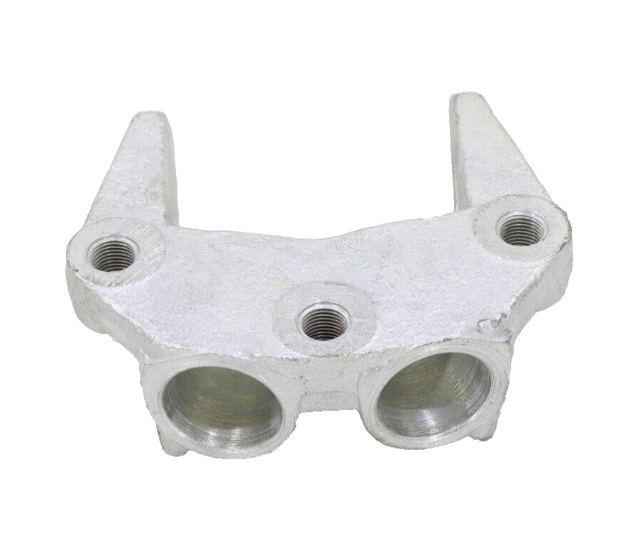 Bentley Rolls-Royce 1966-1991 OEM NEW Triangle Lever Support Bracket Front Lower – Image 6