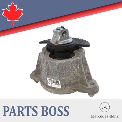 Mercedes SL400 SL550 2013-2020 OEM Engine Mount Front Left