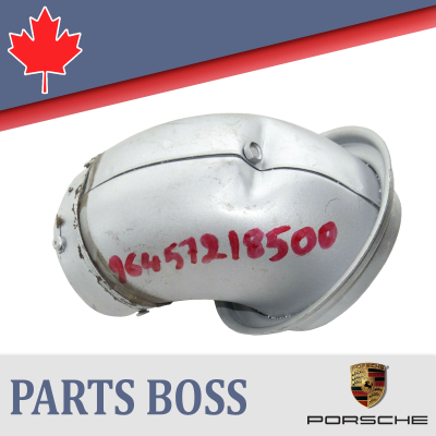 Porsche 911 964 993 1989-1998 OEM Hot Air Manifold Elbow Heater Fan Blower Pipe