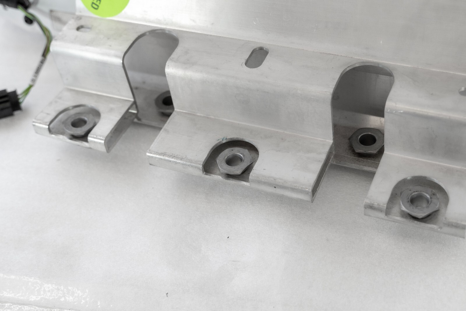 Rolls Royce Cullinan Spirit of Ecstasy Retraction Mechanism OEM 2018-2023 + Core - Image 17