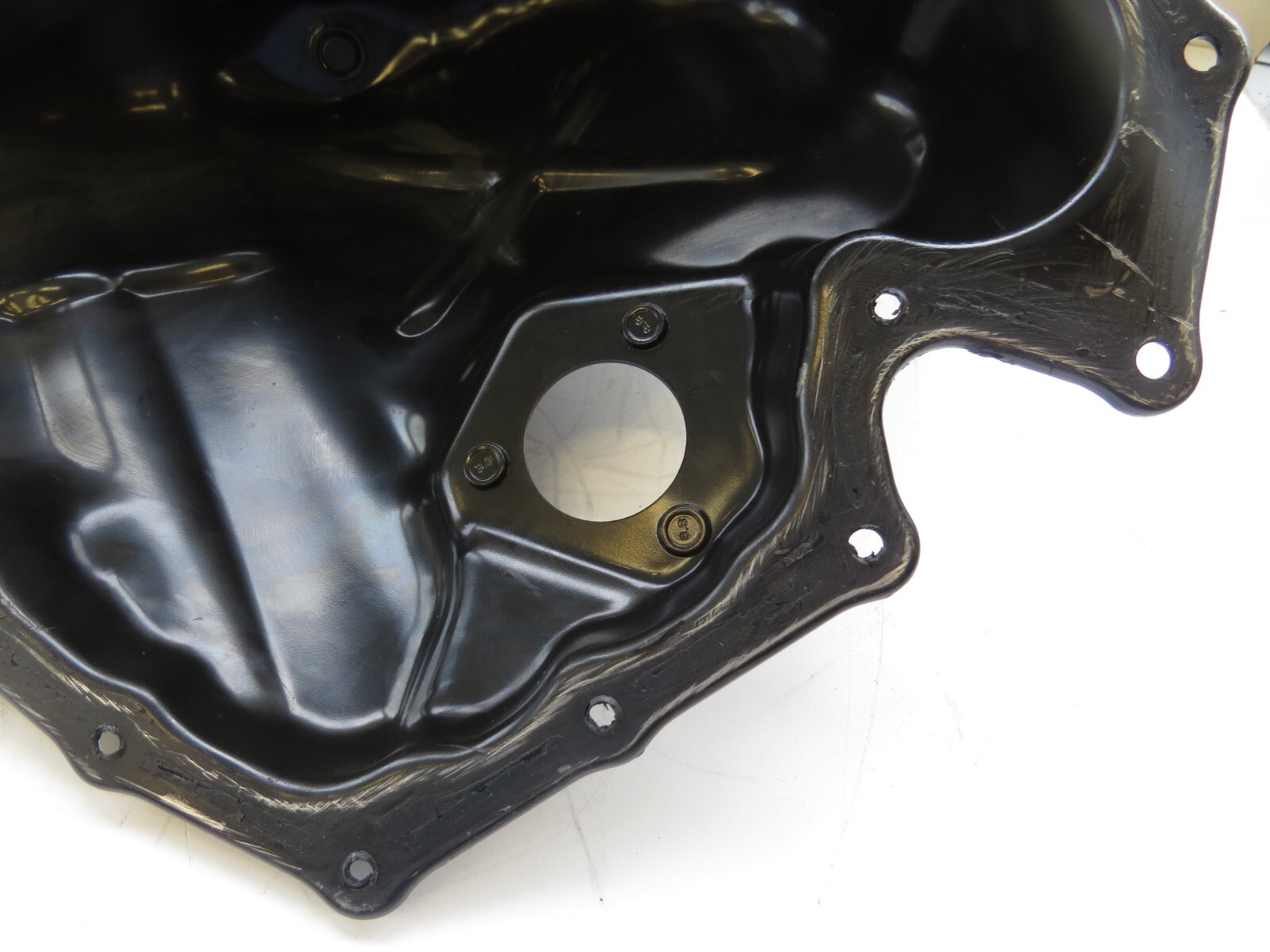 Audi A4 A5 A6 Quattro allroad Q5 2.0L 2009-2017 OEM Engine Oil Pan Lower - Image 5