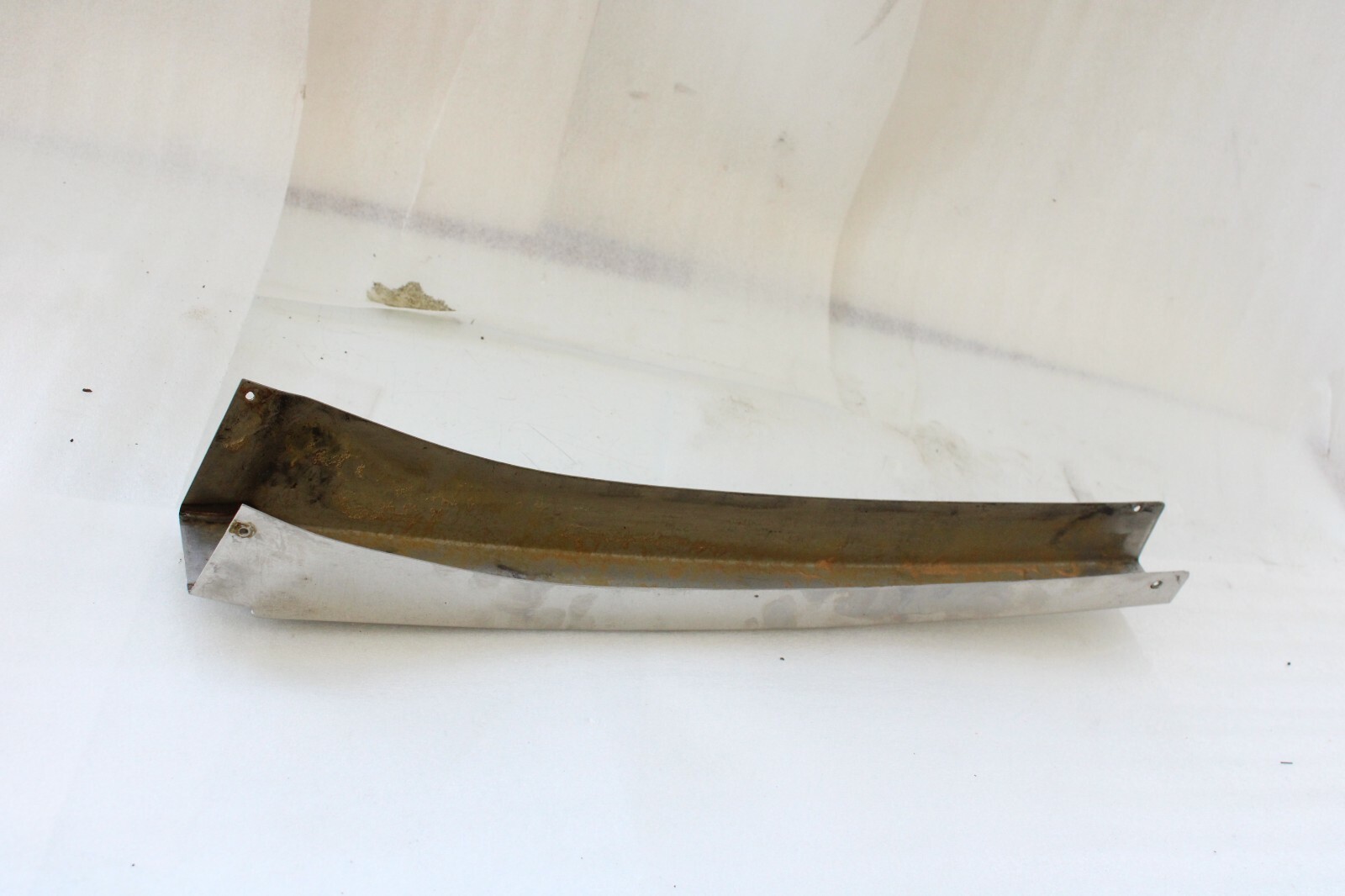 Rolls-Royce Bentley 1984 1985 1986 1987 1988 1989 OEM Finisher BC Post Right - Image 6