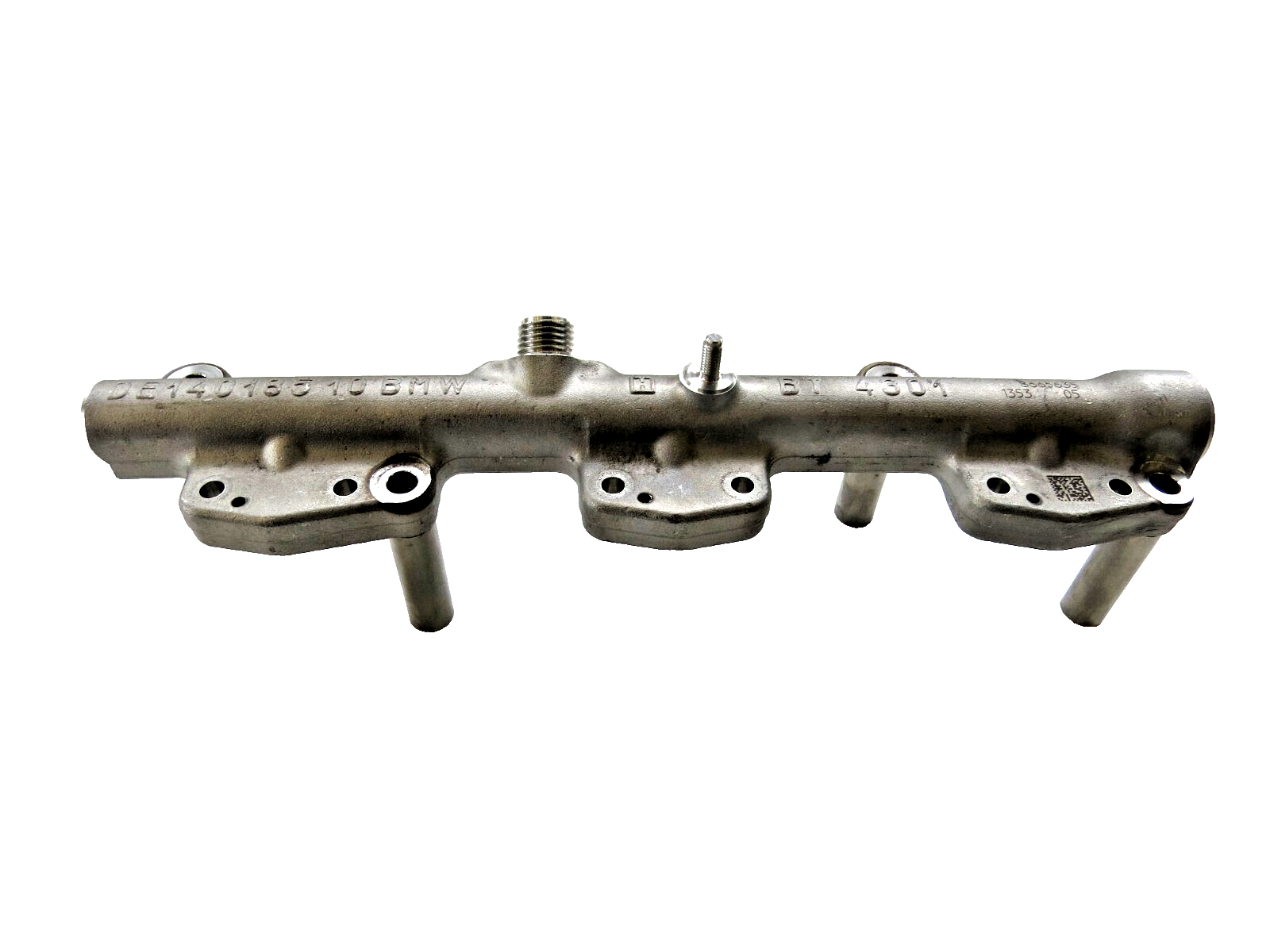 BMW 2016-2024 OEM High Pressure Fuel Rail Cylinders 4-6 - Image 2