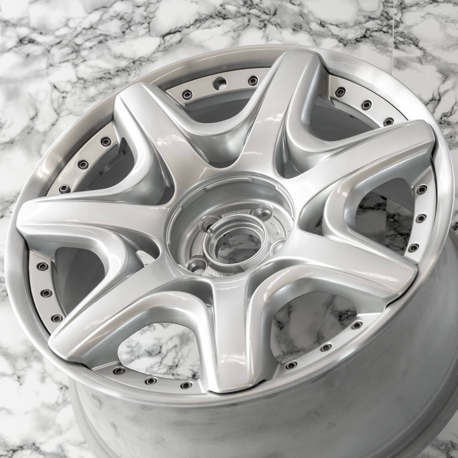 Bentley Continental GT GTC 20" inch rim OEM 2003-2018 Genuine Forged Split Wheel
