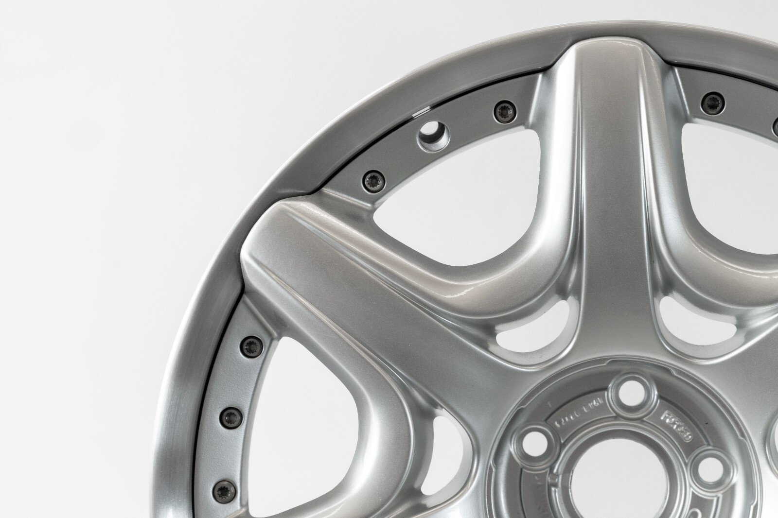 Bentley Continental GT GTC 20" inch rim OEM 2003-2018 Genuine Forged Split Wheel - Image 3