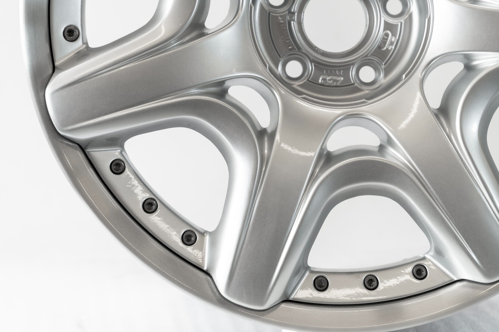 Bentley Continental GT GTC 20" inch rim OEM 2003-2018 Genuine Forged Split Wheel - Image 5