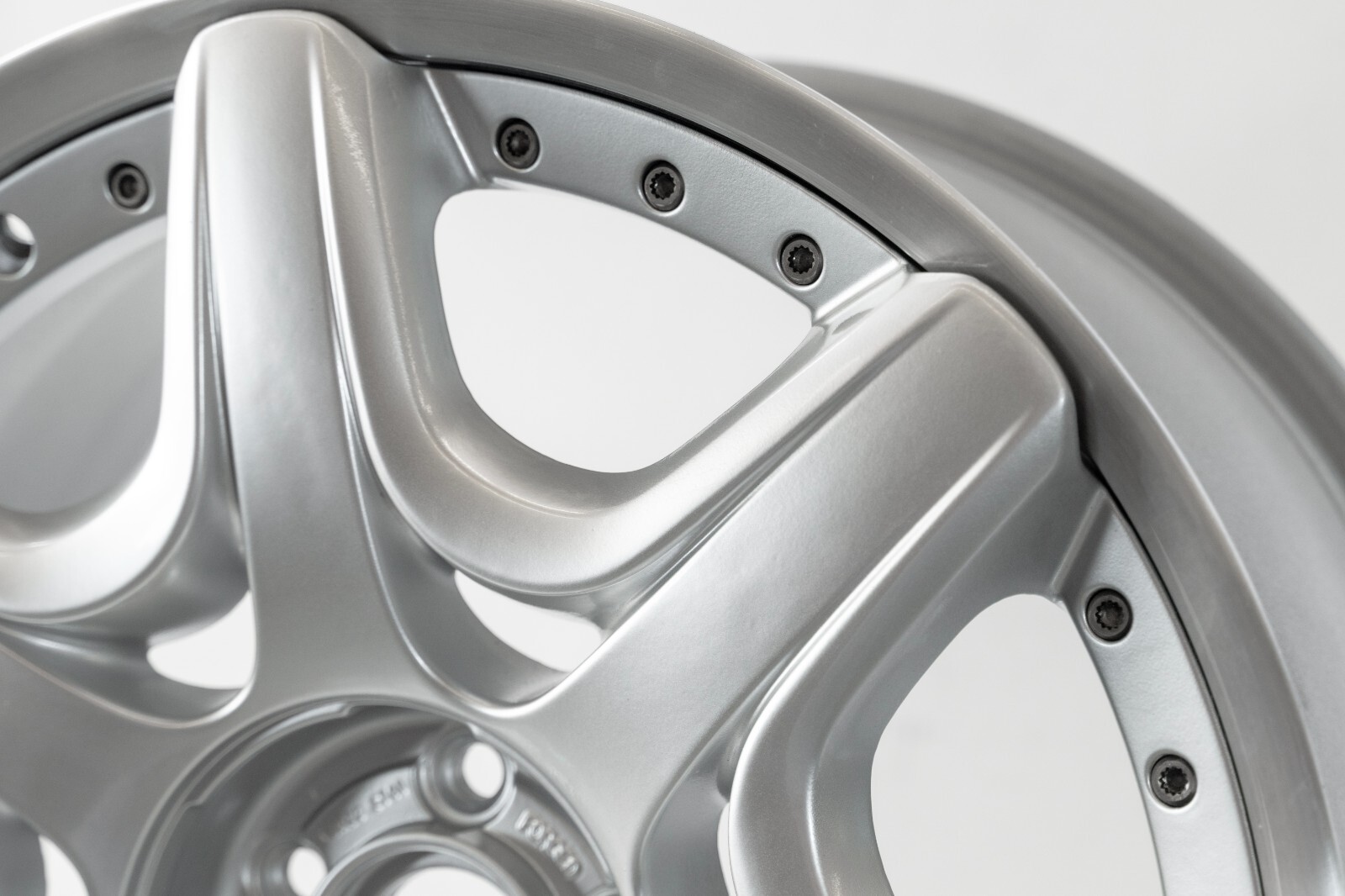 Bentley Continental GT GTC 20" inch rim OEM 2003-2018 Genuine Forged Split Wheel - Image 6