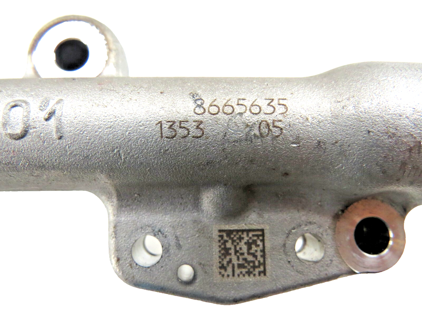 BMW 2016-2024 OEM High Pressure Fuel Rail Cylinders 4-6 - Image 9