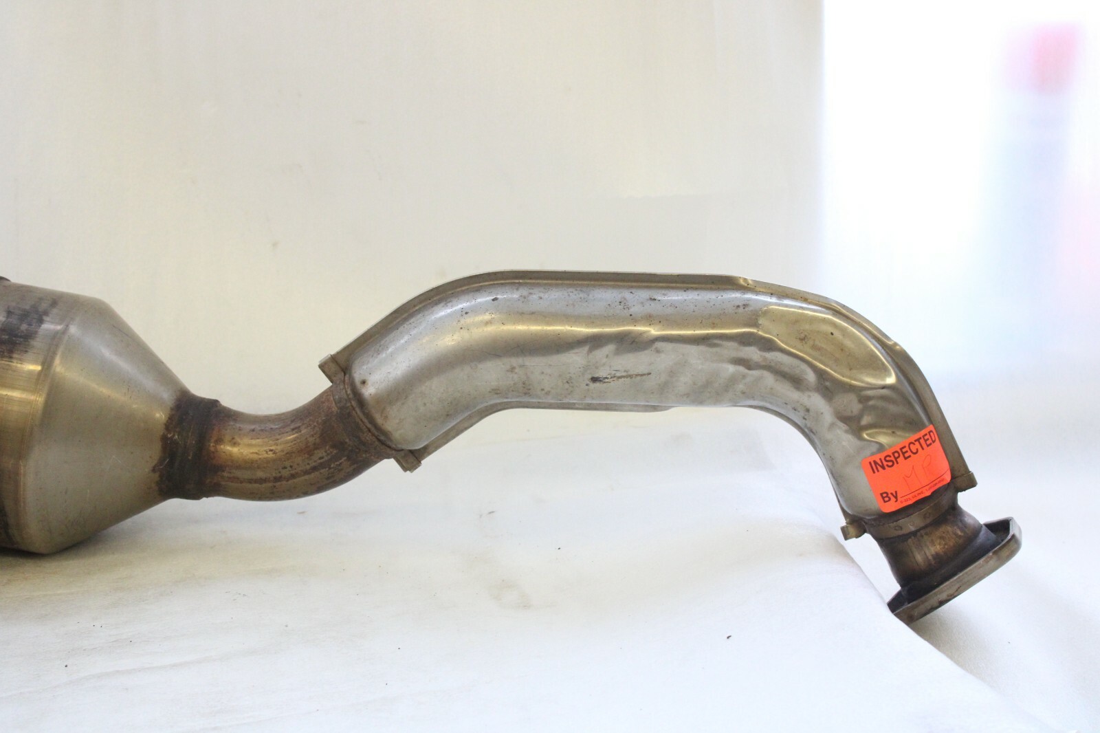 Porsche Boxster Cayman 2009 - 2012 OEM Main Exhaust Muffler Rear Left Silencer - Image 5