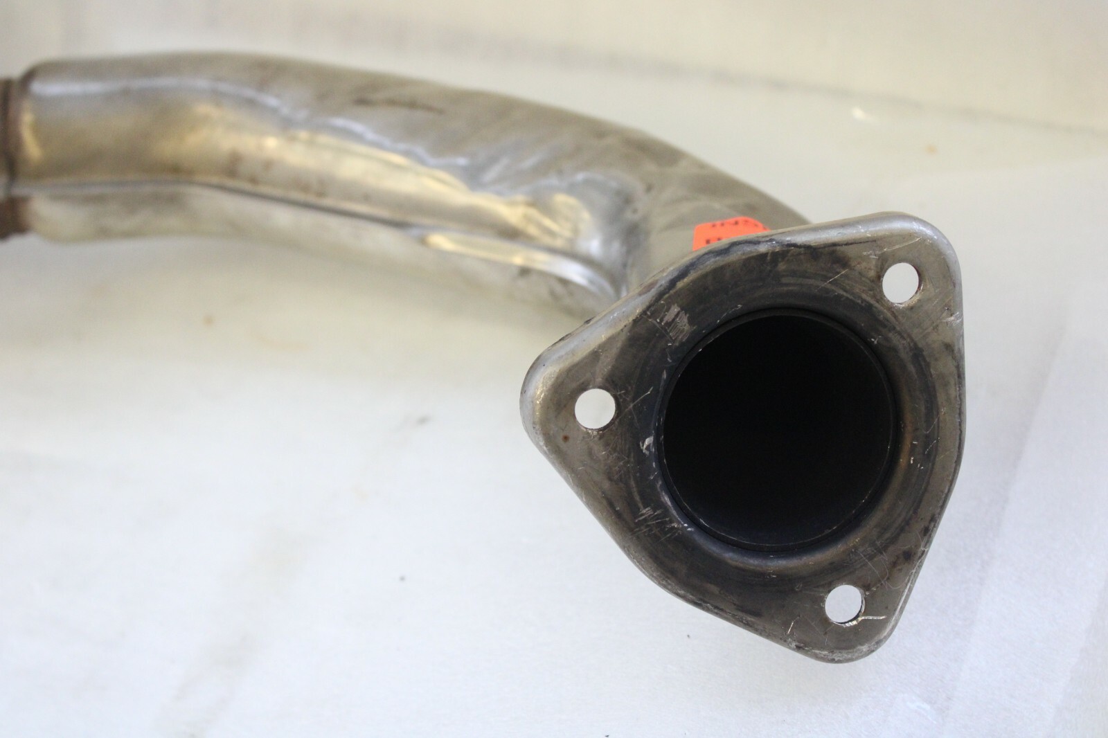 Porsche Boxster Cayman 2009 - 2012 OEM Main Exhaust Muffler Rear Left Silencer - Image 6