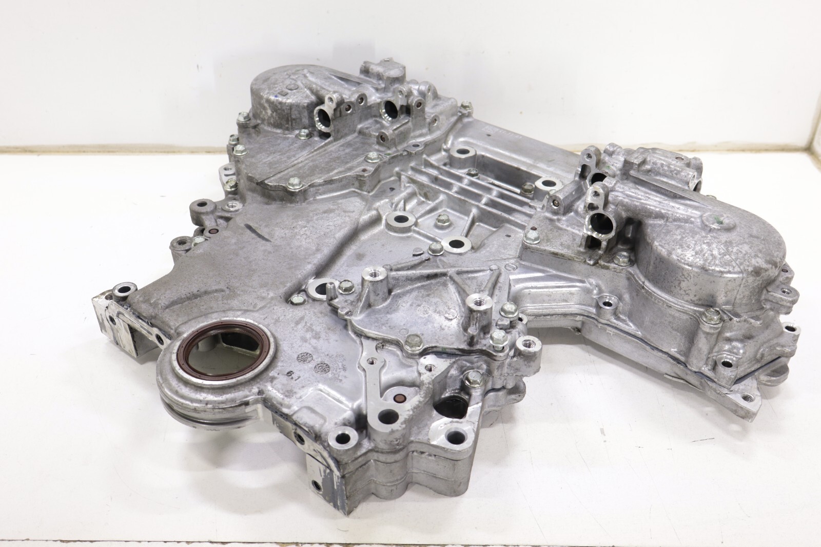 Nissan Murano Altima Infiniti QX60 2014-2023 OEM Engine Timing Cover Assembly - Image 3