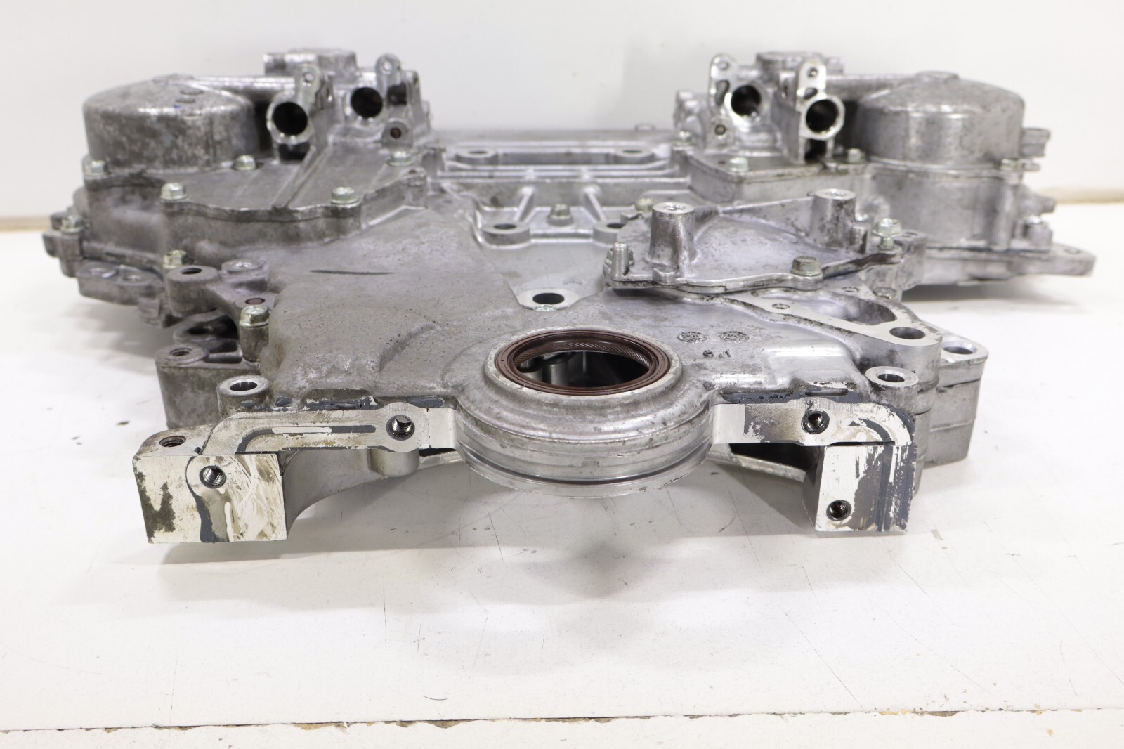 Nissan Murano Altima Infiniti QX60 2014-2023 OEM Engine Timing Cover Assembly - Image 4